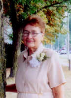 Margaret Dayman